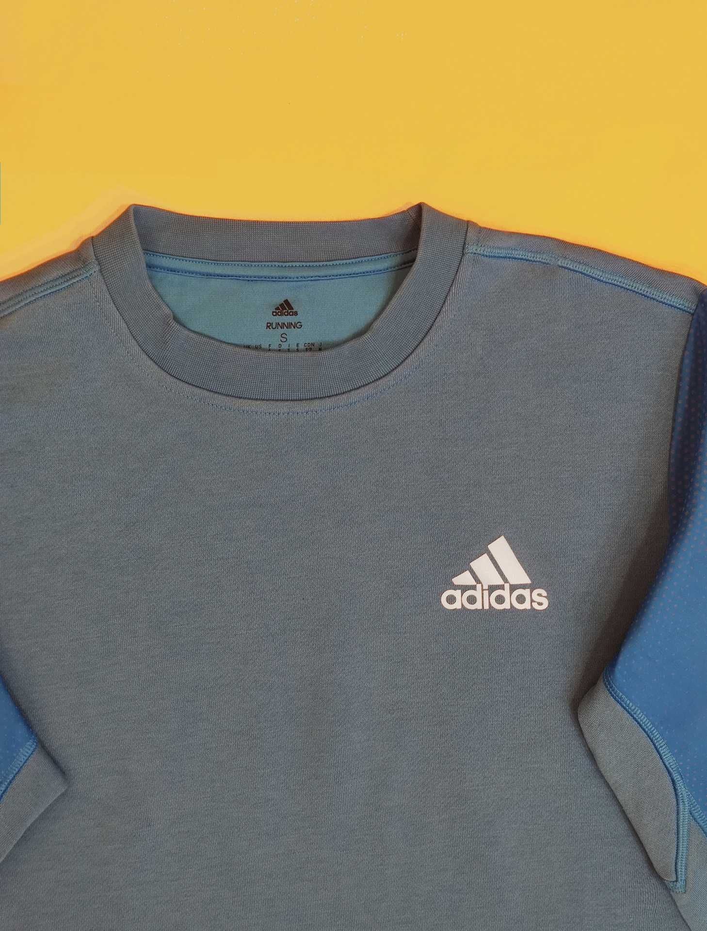 Bluza Adidas Running Blue