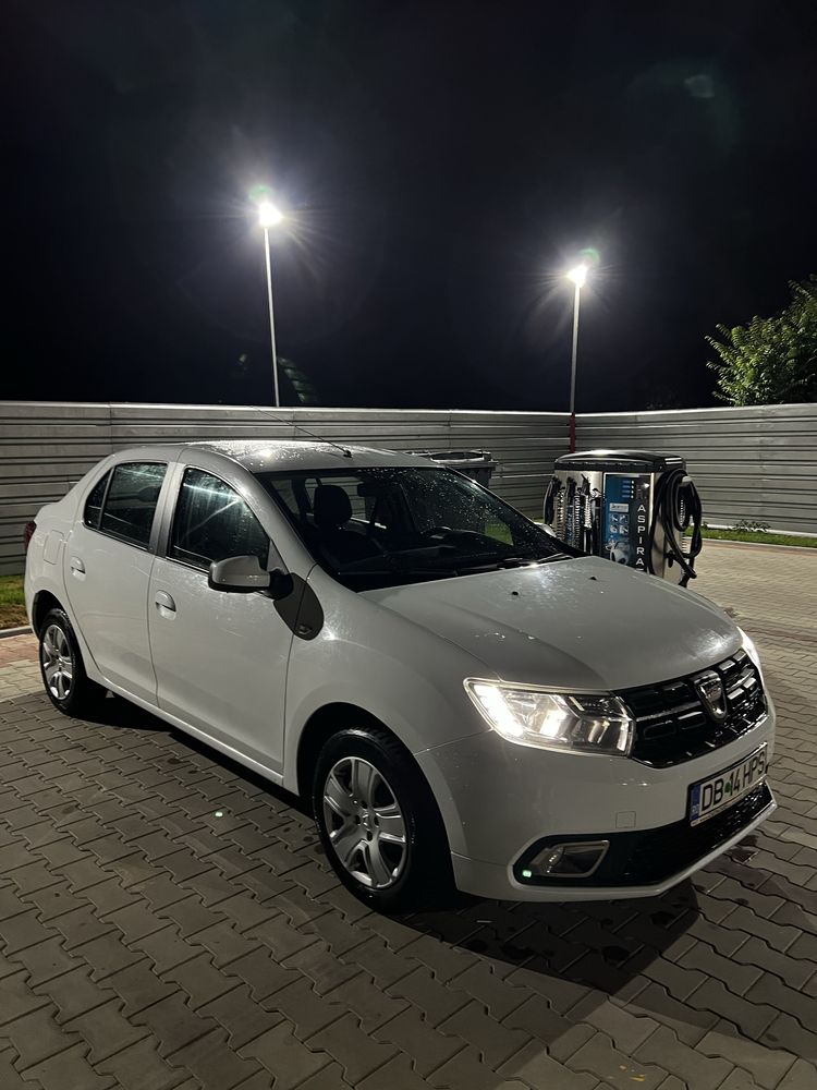 Dacia logan 1.5 dci proprietar