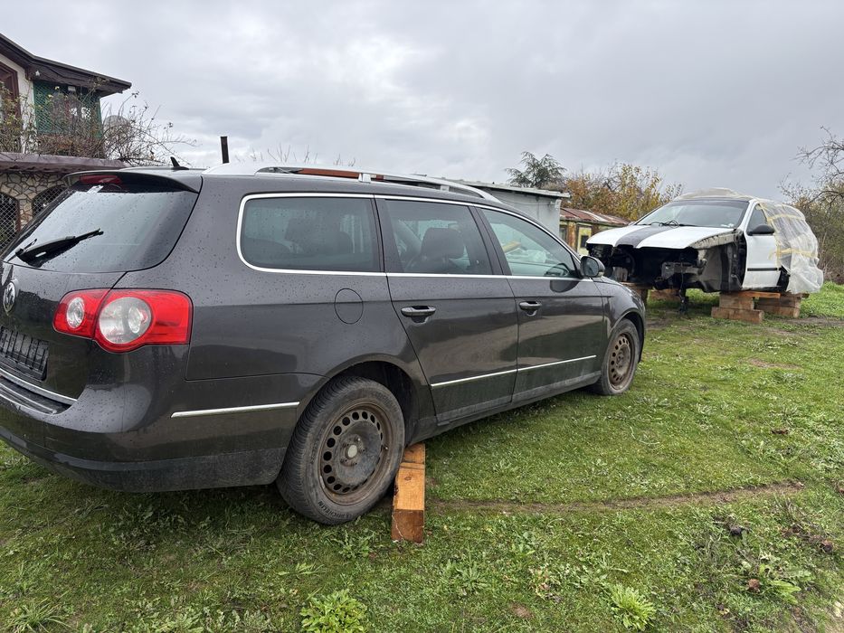 Врати от Пасат Б6/Passat B6 седан-комби