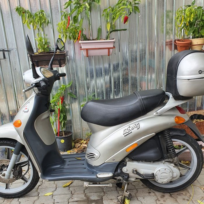Vand Piaggio Liberty 4timpi
