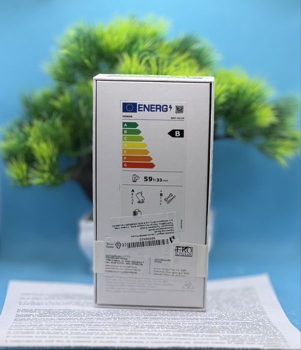 НОВ!!! HONOR Magic7 Lite, 8GB RAM, 256GB, Titanium Purple