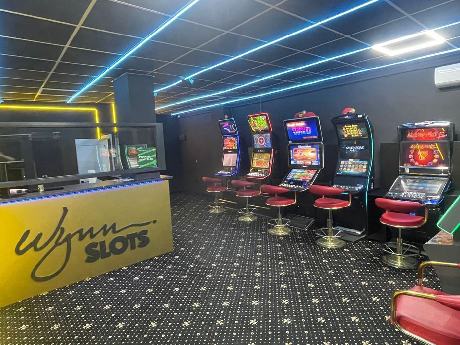 Jocuri de noroc/slot machines/pariurisportive/pacanele