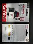 MicroSD Sandisk 1TB