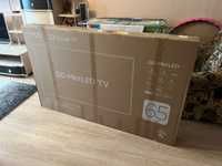 Телевизор TCL 65 С6К PREMIUM QD-Mini LED 4K 144 Гц +доставка бесплатно
