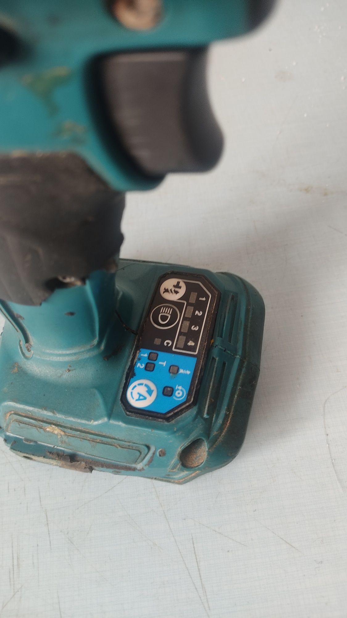 Винтоверт Dtd 171 Makita