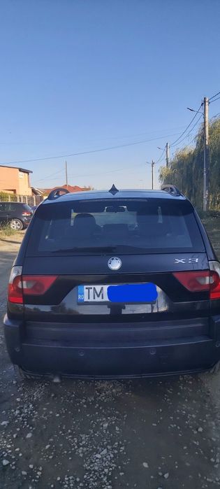 BMW x3 e83 an 2004 x drive