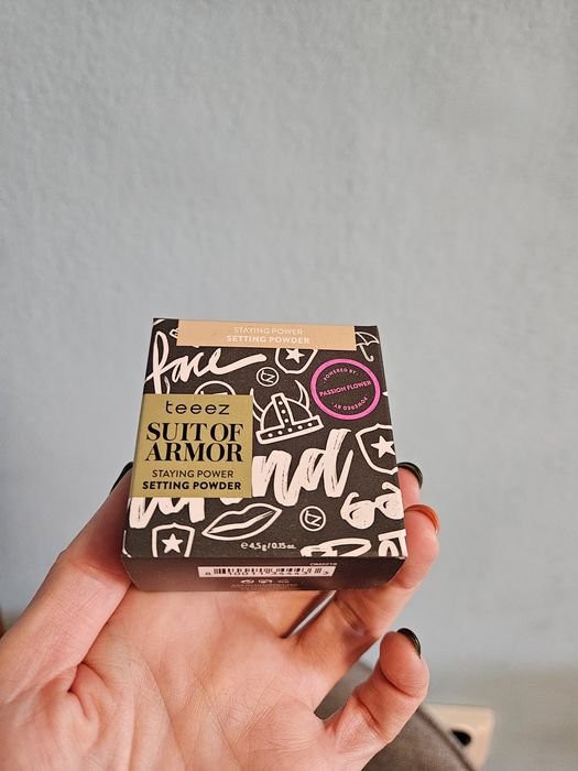 НОВА неотваряна козметика