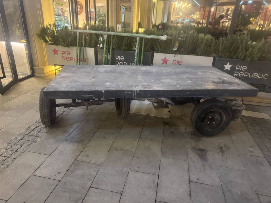 Arava sotiladi 1.20m x 2.55m