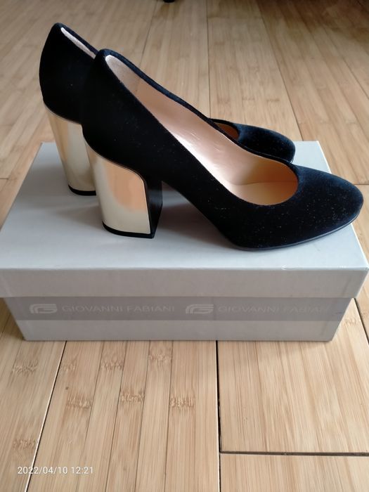 Туфли женские Италия