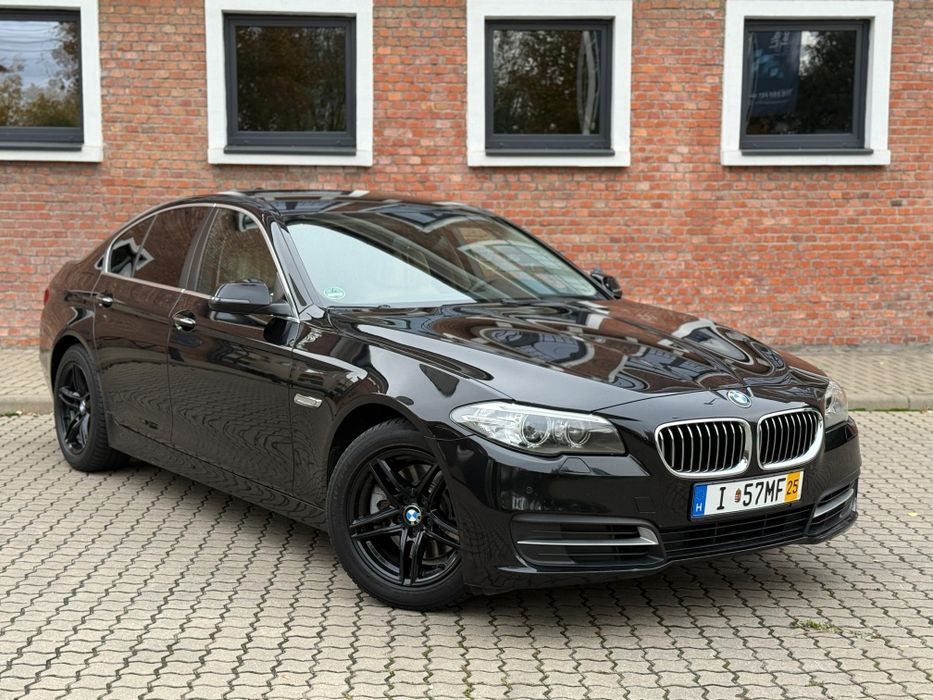 BMW - 520D / 3 Butoane / Head Up / Ventilatie / Keyless / Euro 6