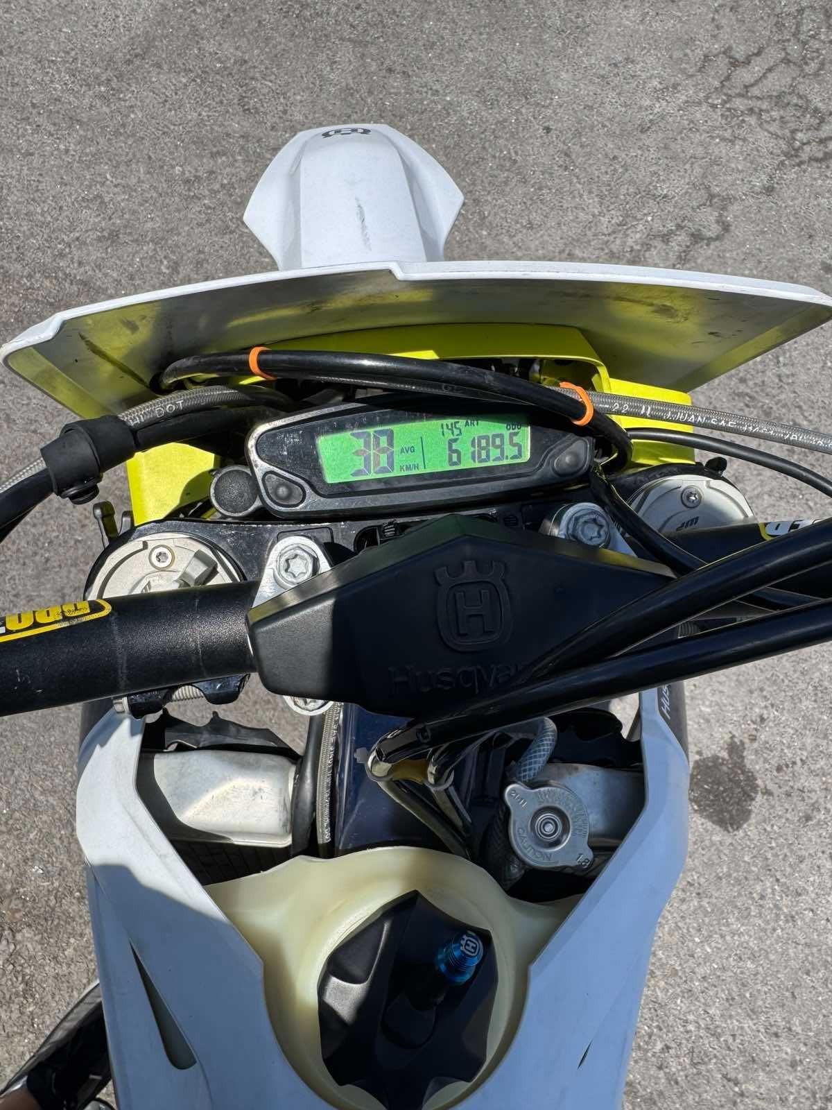 Husqvarna FE 450