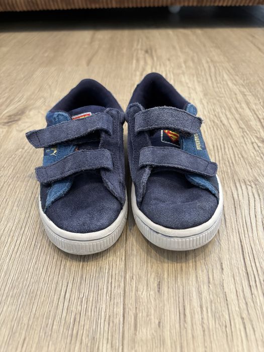 Детски обувки, Puma super man 30