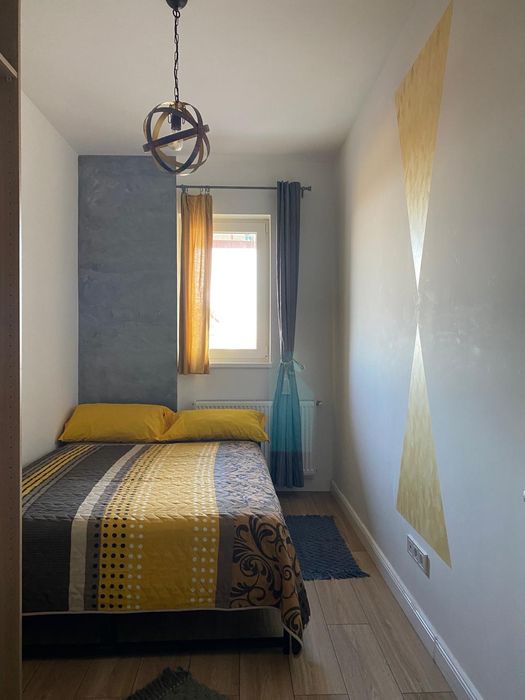 Inchiriez apartament doua camere