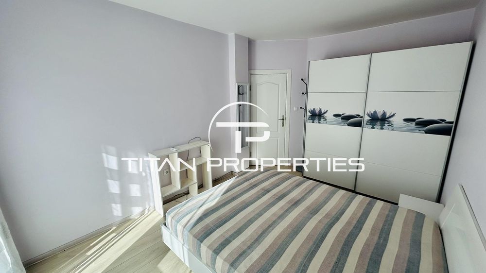 Дава се под наем Двустаен апартамент в Бургас, Лазур - 50 кв.м за 382.5 € - Снимка #3