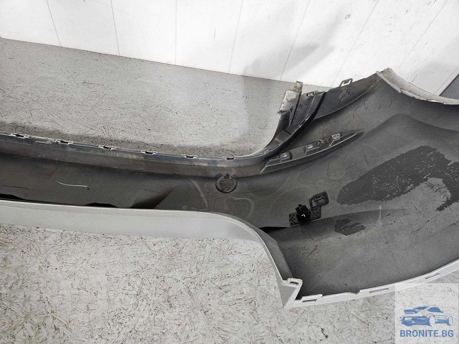 Задна броня VW GOLF 7 R-LINE GTI GTD Голф 7 2012- 2017