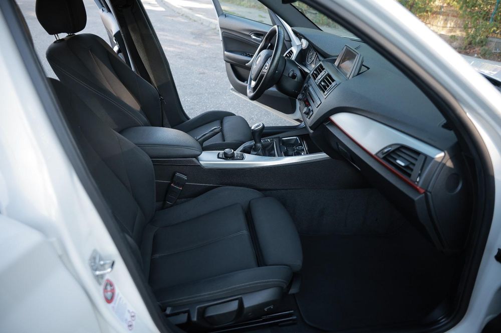 BMW seria 1 f20 sport