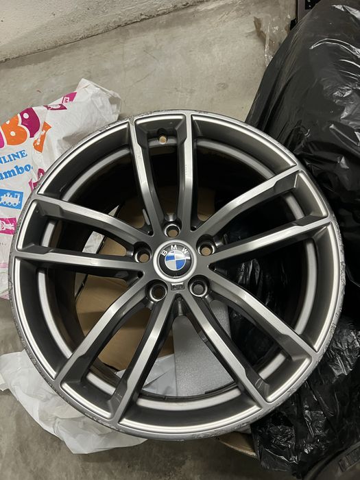 Оригинални джанти 18” BMW Style 662m Ronal