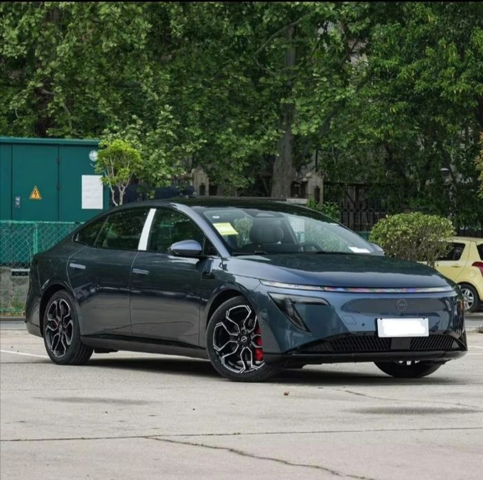 Nissan N7 2025 • 625 км • Максимальная версия • Под заказ