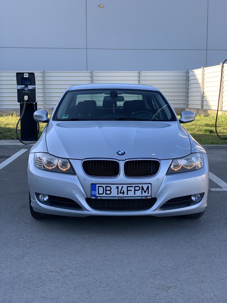 Bmw 320D Euro 5 fab 07/2011 import recent  Germania