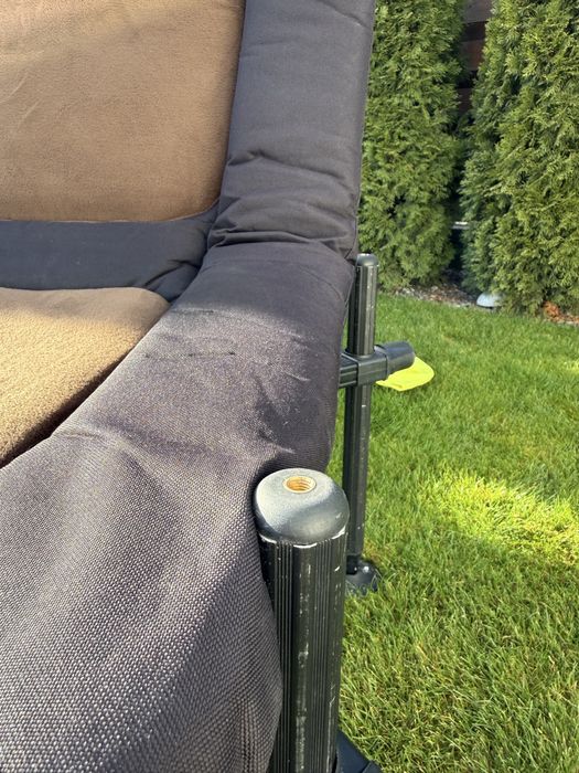 Scaun Pescuit Rive Siege D36 Black