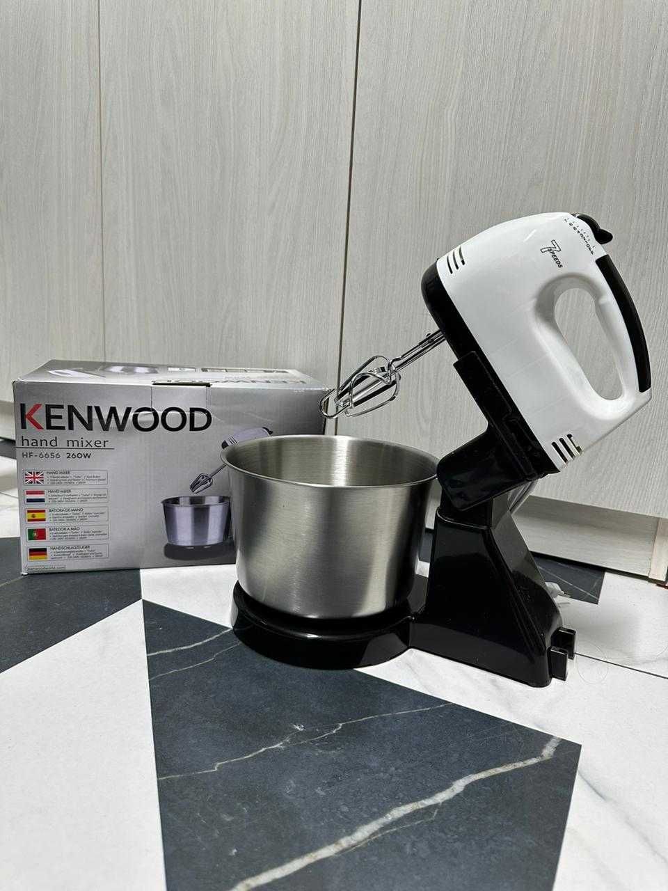 Kenwood Миксер Супер цена! KASPI ЖҰМА!!!