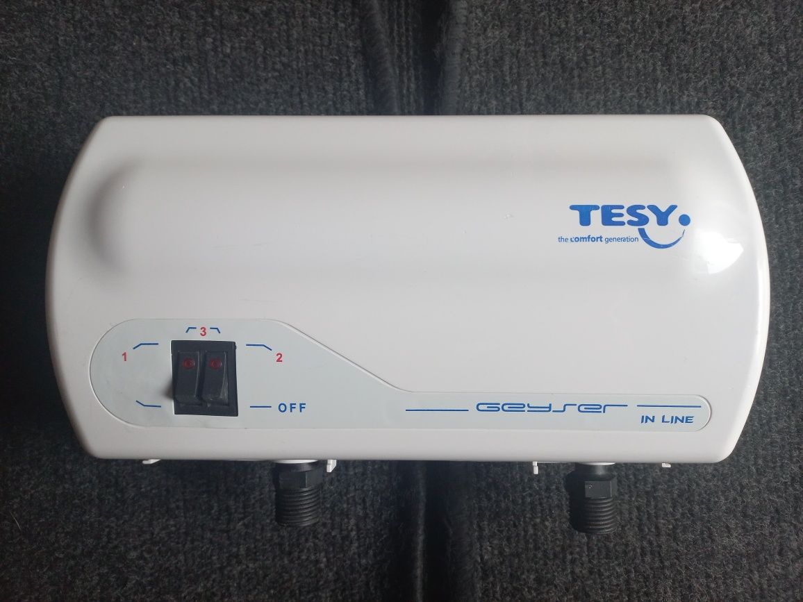 Проточен бойлер TESY Geyser In-Line - 7 kW