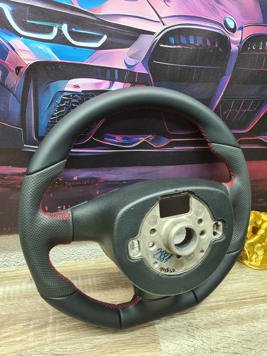 Volan PassatB6/Golf5 tesit Rline/GTI OFERTA BLACK FRIDAY