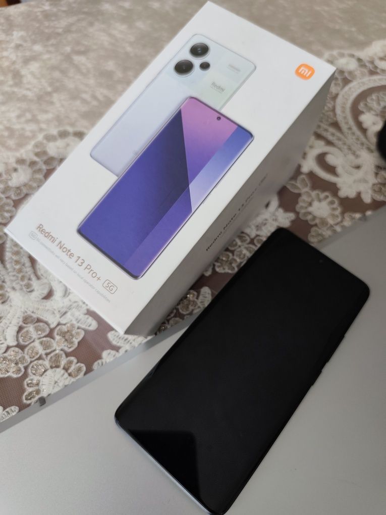 Redmi note 13 pro plus 12/512