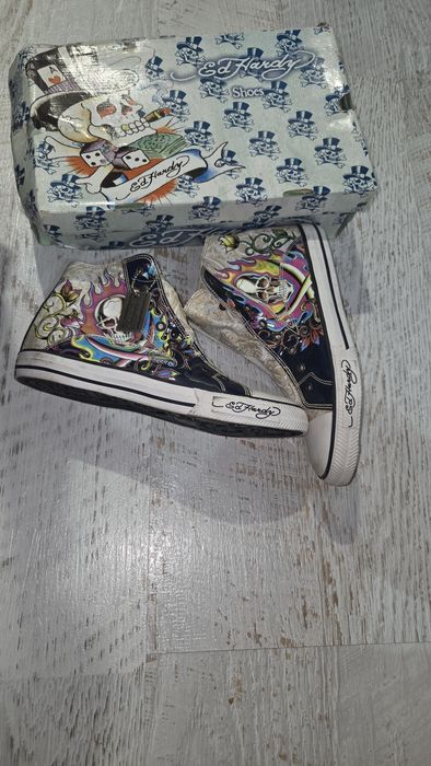 Ed Hardy Нови оригинални