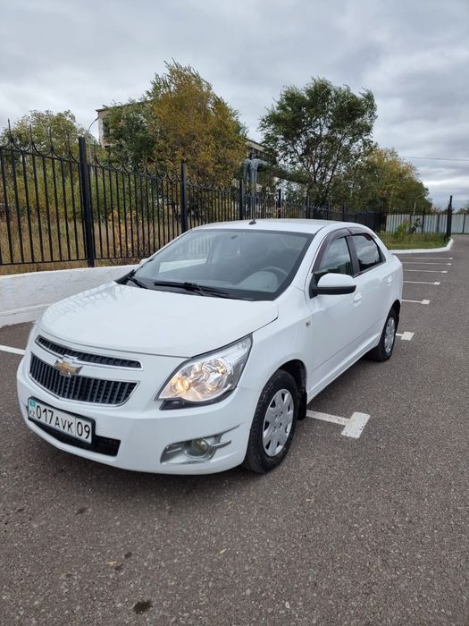 Chevrolet Cobalt продам авто кобальт