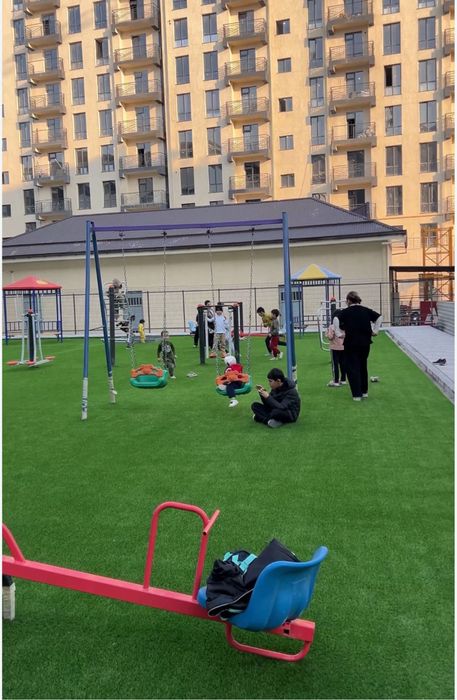 Искусственный газон. Продажа и установка