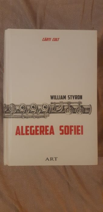 Alegerea Sophiei Carte Cult