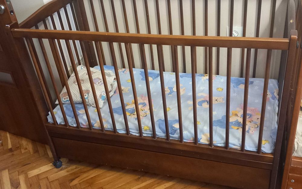 2 броя Детско легло Arbor