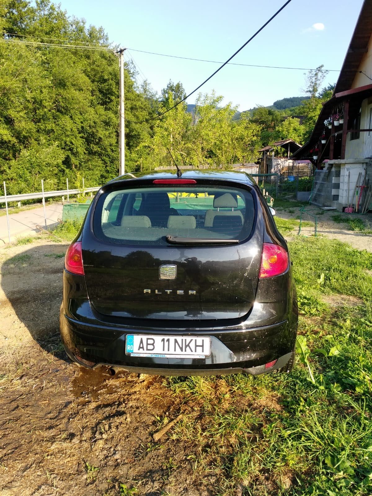 Se vinde Seat Altea