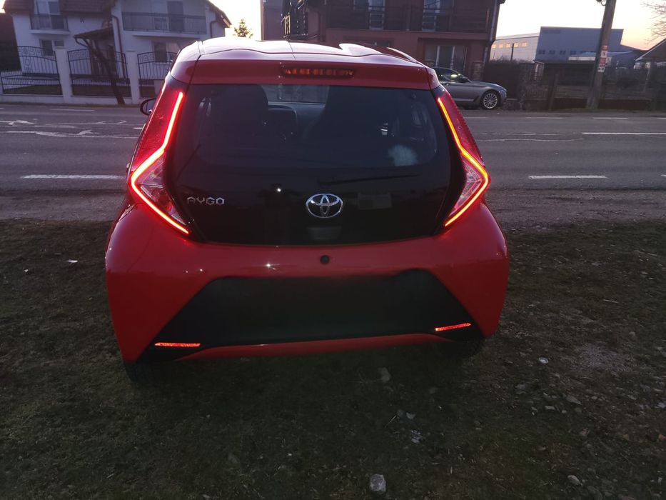 Toyota AYGO 2020
