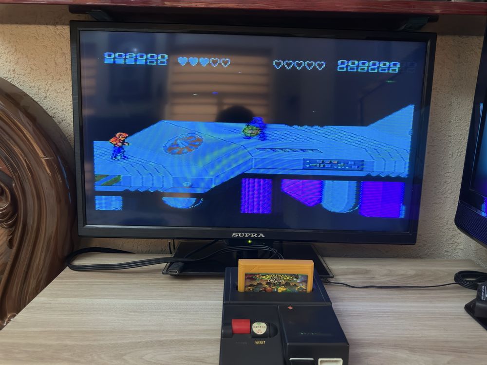 Денди Dendy приставка