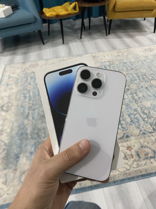 Айфон 14 про 256гб 84%