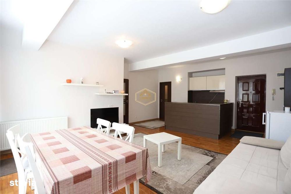 Apartament modern 2 camere  | Etajul 1 | Semicentral