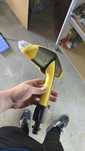 Karcher четка за водостройка