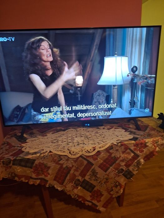 Vand televizor LG  diag onala 139 cm