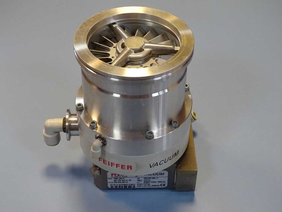 Вакуум помпа PFEIFFER VACUUM TMH 262 P Turbomolecular Pump 210L/S