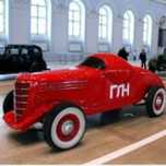 Ретро автомобили  1930 до 1970 годов  ссср.