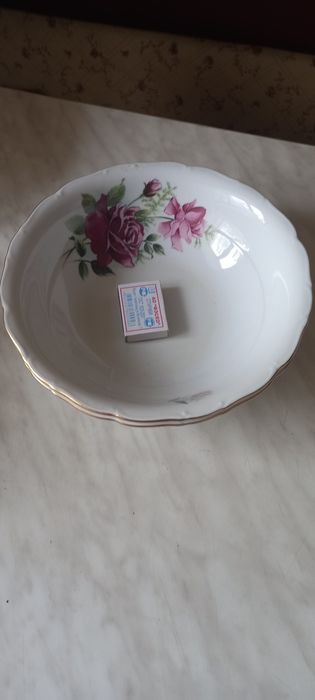 Тарелки глубокие