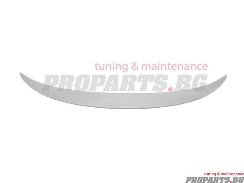Спойлер M performance за BMW X6 F16 2014 - 2020