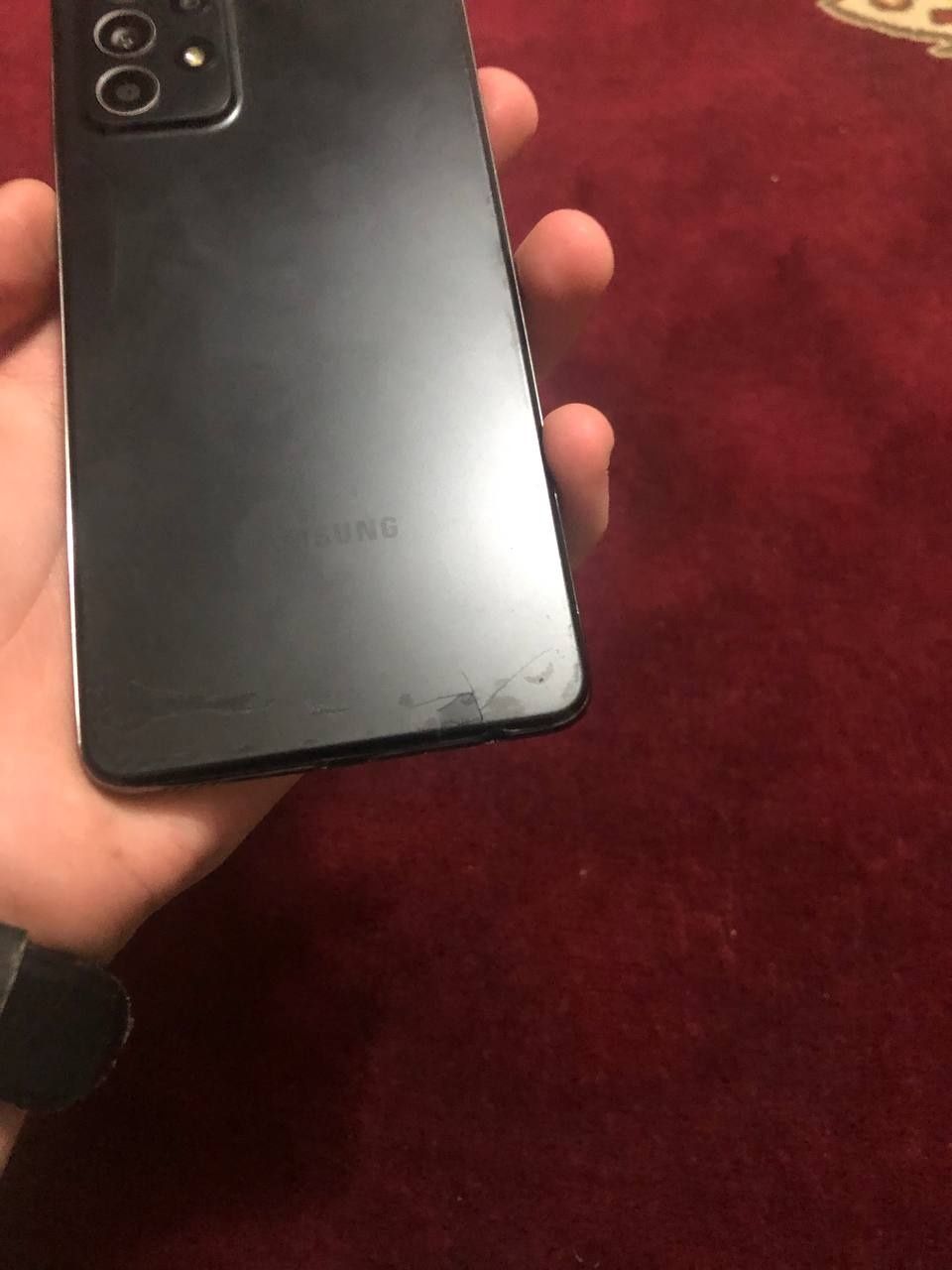 Samsung galaxy a52