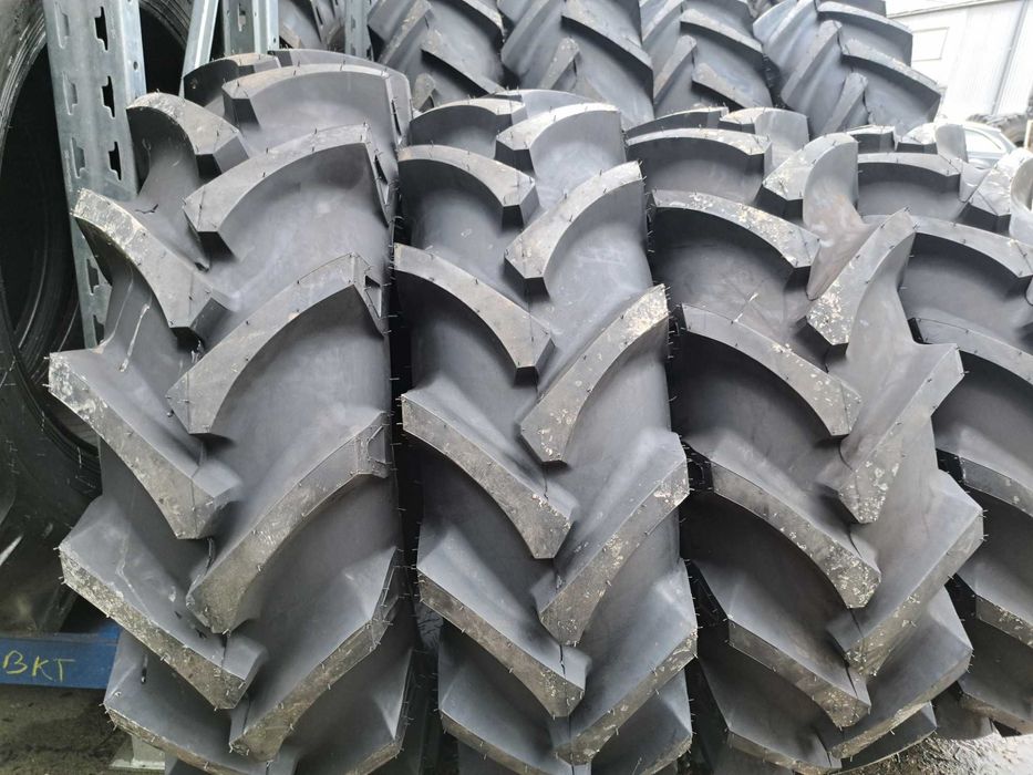 13.6-24 Marca Ascenso 8pliuri anvelope noi agricole cauciucuri Tractor