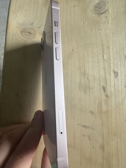 Iphone 13 pink , 125 GB