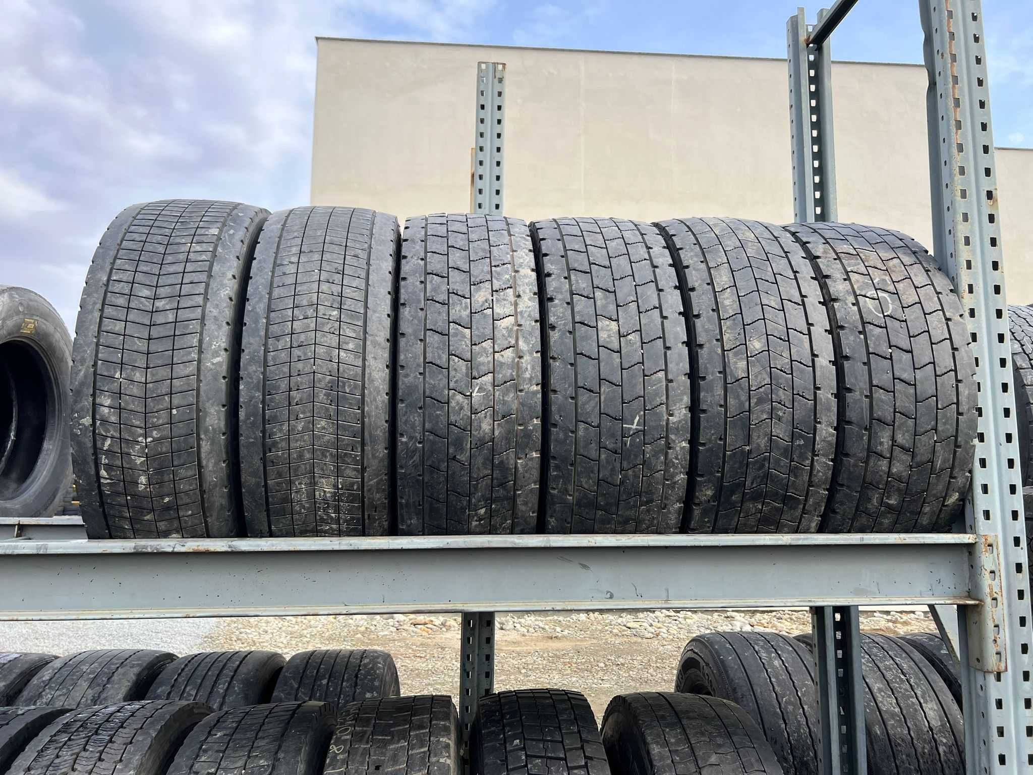 295/55R22.5 anvelope camion