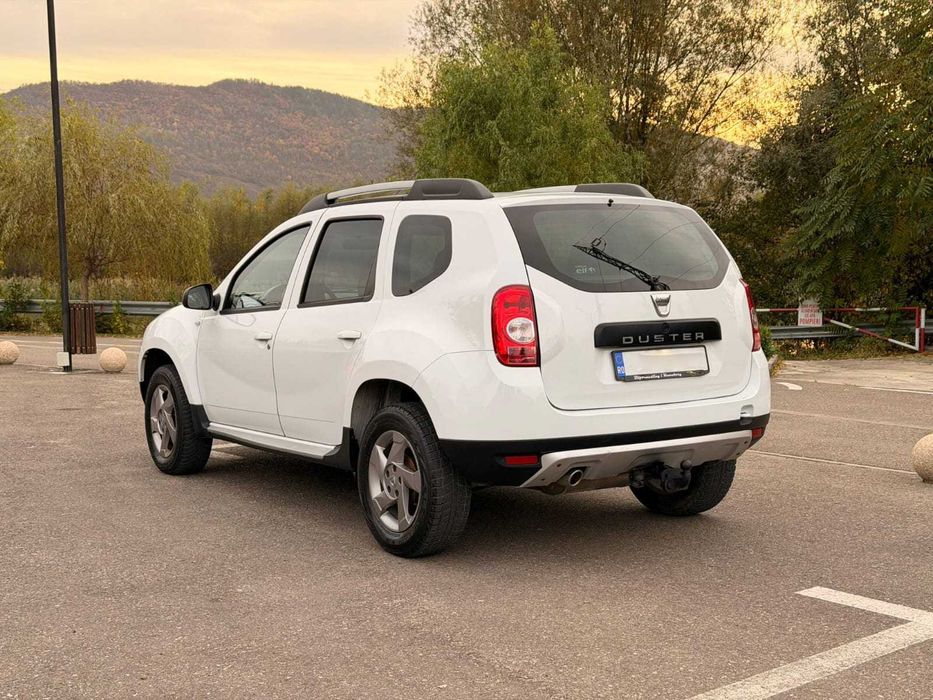 Dacia Duster~2013~1.5 dCI~110cp~4x4