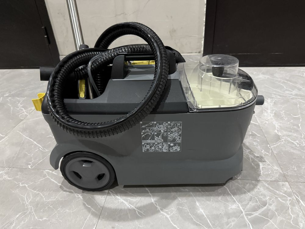 Продам пылесос Karcher